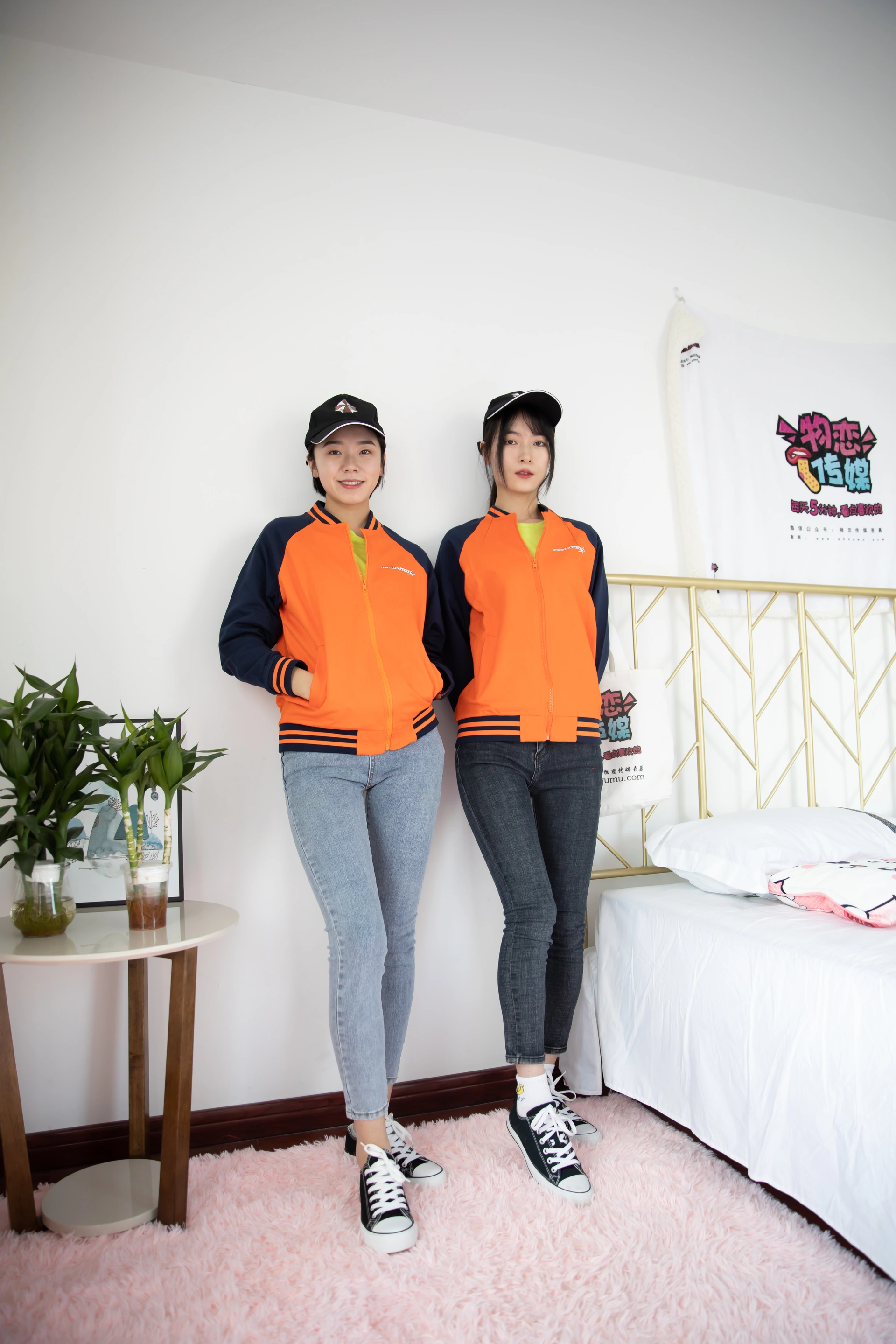 物恋传媒 NO.710 猫耳&小飞-午后晴朗 0